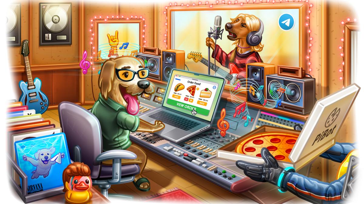 Telegram Update Introduces Custom Notification Sounds, Mute Durations, New Auto-Delete Menus and More