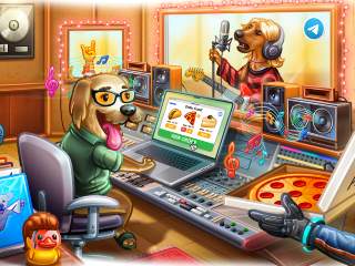 Telegram Update Introduces Custom Notification Sounds, Mute Durations, New Auto-Delete Menus and More