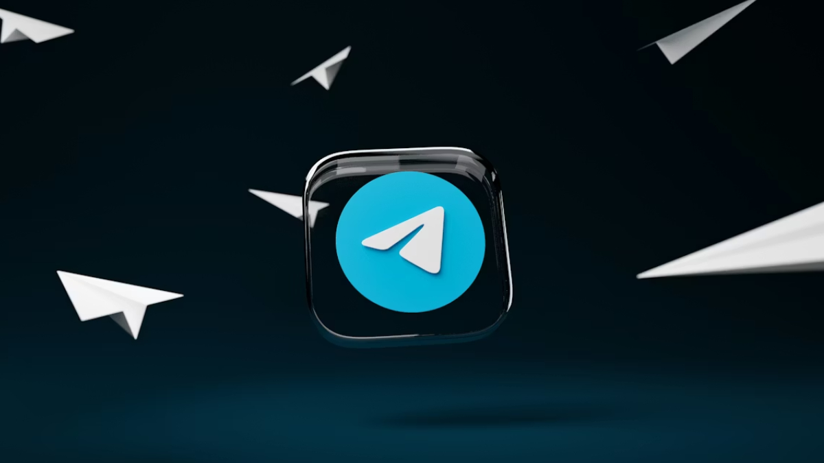 Telegram App for Android Gets Liquid Glass-Inspired Redesign With Bottom Navigation Bar