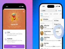 Telegram Rolls Out Collectible Gifts, Message Search Filters, QR Code Scanner and More Features Telegram Rolls Out Collectible Gifts, Message Search Filters, QR Code Scanner and More Features