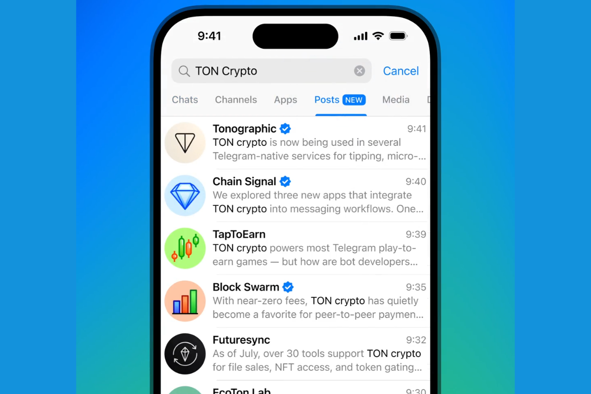 telegram update inline Telegram