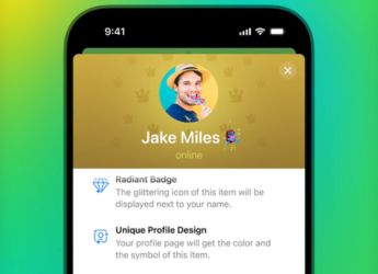 Telegram Now Lets Users Display Collectible Gifts as Status, Move Them to Blockchain and More