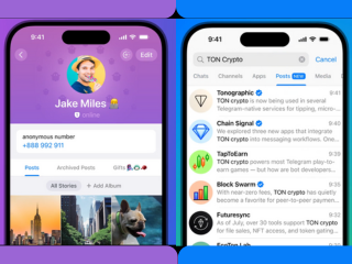 Telegram Update Adds Public Post Search and Other New Features on Android, iOS