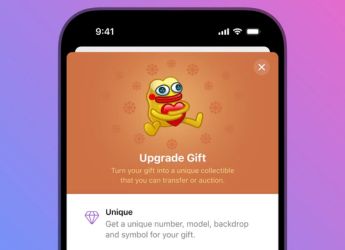 Telegram Rolls Out Collectible Gifts, Message Search Filters, QR Code Scanner and More Features