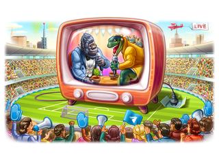 Telegram 8.0 Update Allows Unlimited Viewers to Watch Livestream, Brings Trending Stickers Panel, More