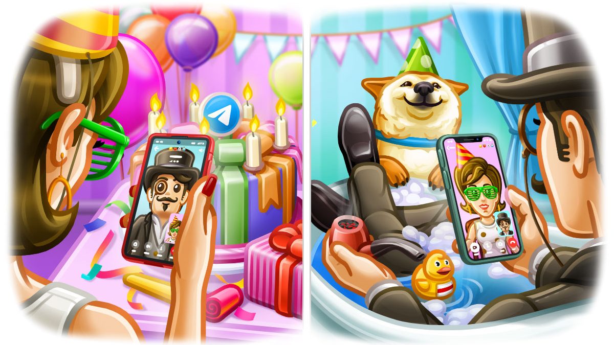 Telegram Rolls Out One-on-One Video Calls For Android and iOS Users