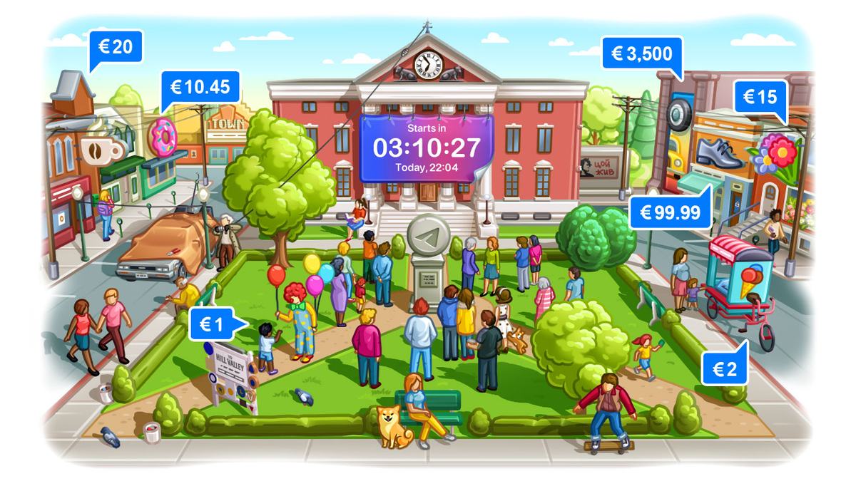 Telegram Update Brings Features Like Payments 2.0, Mini Profiles, Scheduled Voice Chats, More