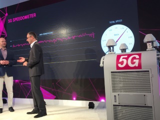 Deutsche Telekom Demonstrates First 5G Antennas in Berlin
