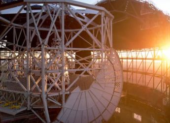 World&rsquo;s Largest Telescope Dome Complete in Chile&rsquo;s Atacama Desert