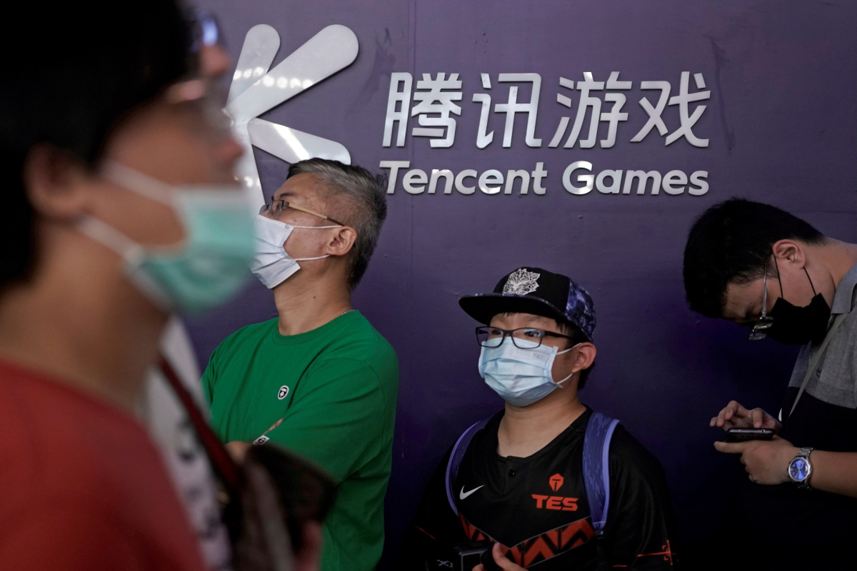 China's Tencent Holdings Profit Surges 89 Percent After Honour of Kings Launch