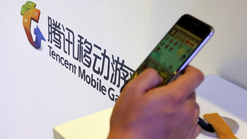 Tencent Shares Jump After Chinese Regulators Approve New Games