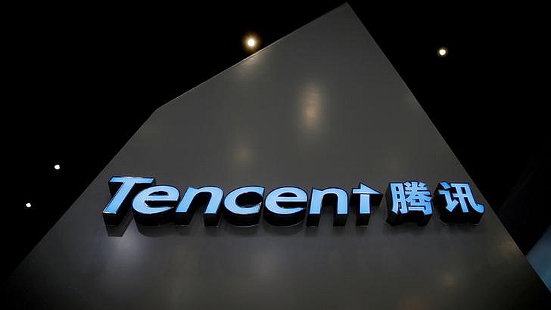 Tencent Takes 12 Percent Stake in Snap as Shares Plunge