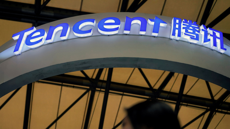 Tencent Shuts Poker Platform Amid Widening Gaming Crackdown