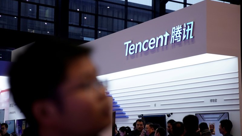 Tencent Loses $20 Billion in Value After China Attacks Myopia With Gaming Curbs