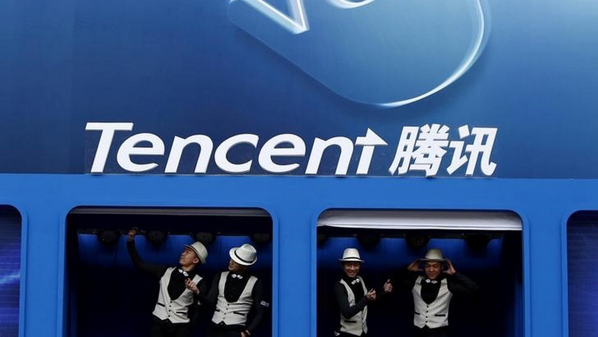 Tencent Gets 'Wake-Up Call' From China's Assertions of Patriotism