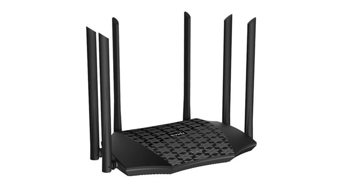 Tenda AC21 Dual-Band Gigabit Wi-Fi Router Launched in India, Priced at Rs. 7,999