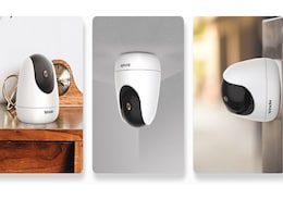 Tenda CP3 Security Camera With 1080p Resolution, Artificial Intelligence Launched in India: Details Tenda CP3 Security Camera With 1080p Resolution, Artificial Intelligence Launched in India: Details