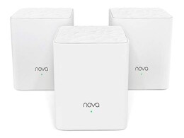 Tenda Nova MW3 Mesh Wi-Fi Router Review Tenda Nova MW3 Mesh Wi-Fi Router Review