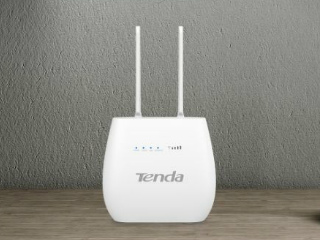 Tenda 4G680 300Mbps Wireless 4G LTE, VoLTE Router Launched in India