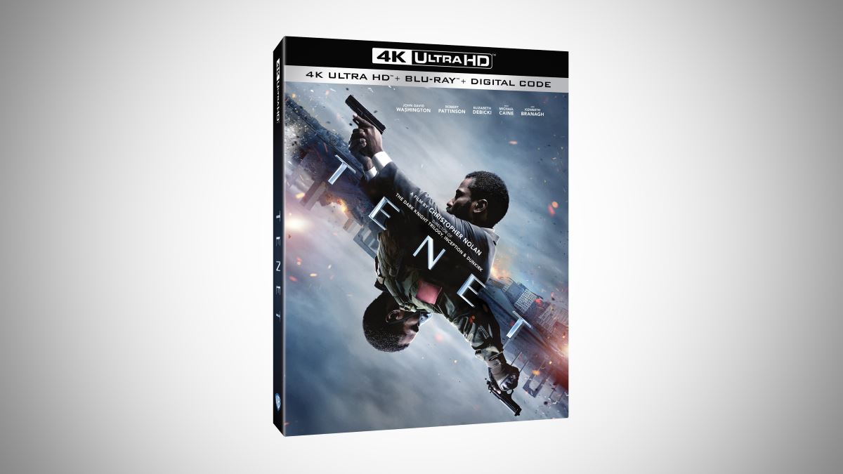 Tenet Blu-ray, Digital Release Date Set for December &mdash; but Not in India