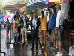 Tenet Featurette Takes You Behind the Scenes of Christopher Nolan’s New Movie Tenet Featurette Takes You Behind the Scenes of Christopher Nolan’s New Movie