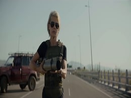 First Terminator: Dark Fate Trailer Brings Back Sarah Connor First Terminator: Dark Fate Trailer Brings Back Sarah Connor