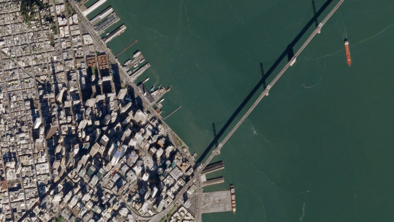 Google Sells Satellite Imaging Business Terra Bella to Planet Labs