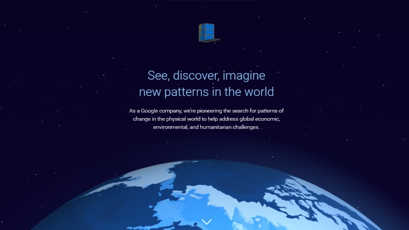 Alphabet Reportedly Selling Satellite Imagine Subsidiary Terra Bella