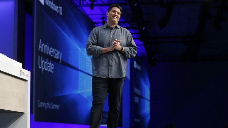 Microsoft's Windows Chief Terry Myerson to Depart in Biggest Reorganisation in Years