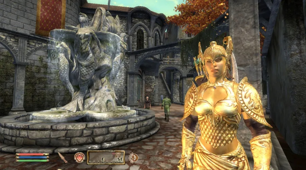 The Elder Scrolls IV: Oblivion Remastered Screenshots Leak, Said to Release 'Next Week'