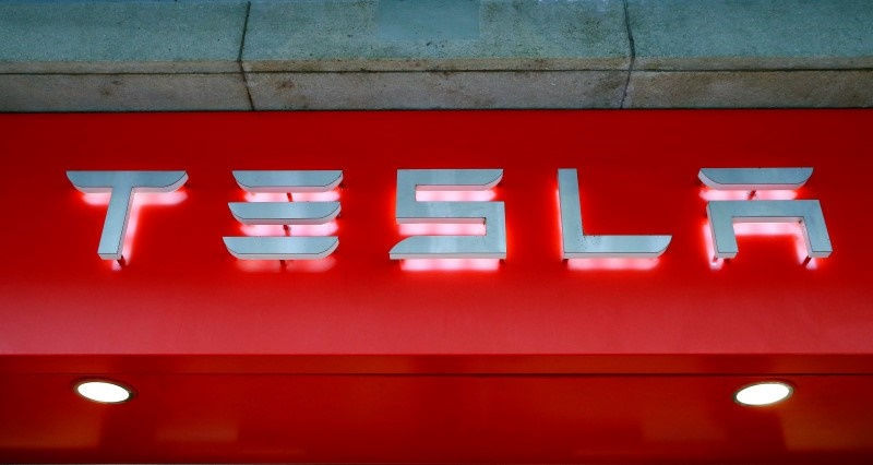 Tesla Drops 'Motors' From Name as CEO Musk Looks Beyond Cars