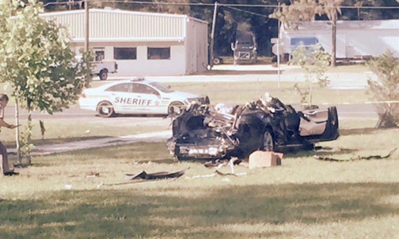 Tesla Crash Shows Man and Machine Must Cooperate