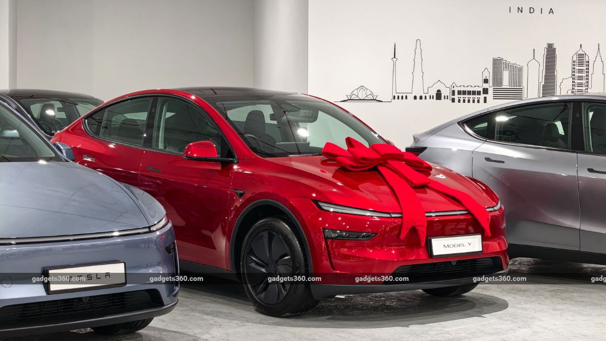 First Tesla Centre in India to Open Doors on November 27 With Charging, Retail, and After-Sales Services