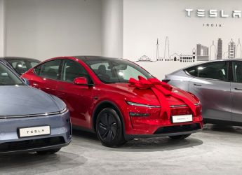 First Tesla Centre in India to Open Doors on November 27 With Charging, Retail, and After-Sales Services