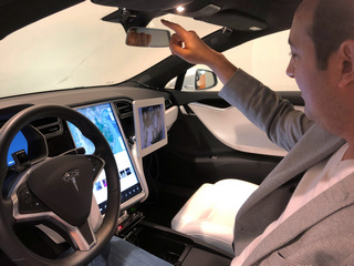 CES 2019: Move Aside Backseat Driver! New Tech Monitors You Inside Car