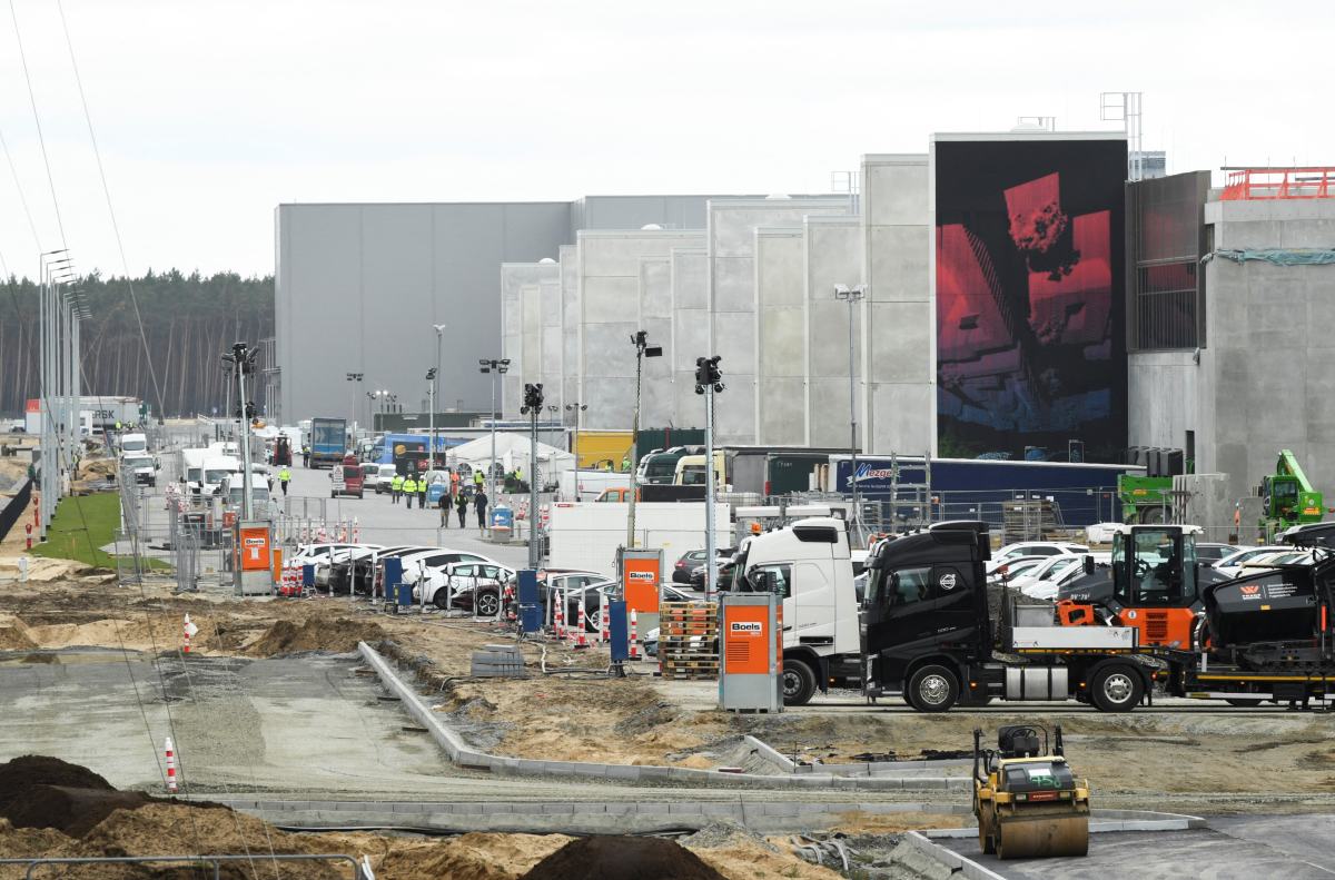 Tesla Gigafactory in Germany Gets Conditional Green Light After Several Delays