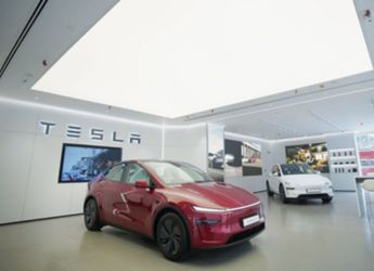 Tesla Signs $16.5 Billion Deal With Samsung for Fabrication of AI6 Chips at Texas Plant