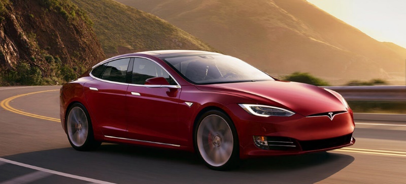 Tesla Model S Falls Short in Crash Test Yet Again