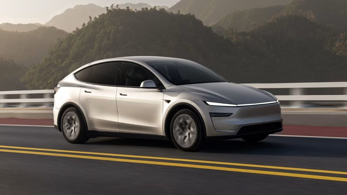 Tesla Model Y L Premium Launched in India With 3-Row Seating, Up to 681km WLTP Range: Price, Features
