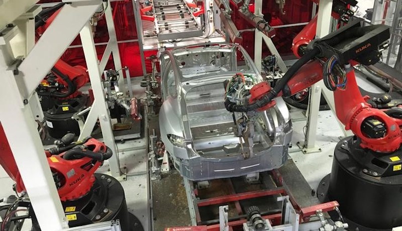 Tesla Recalls 53,000 Cars to Replace Faulty Parking Brakes