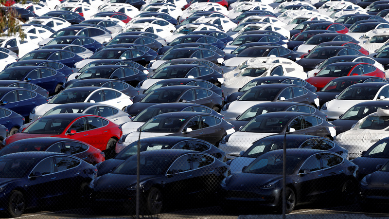 Fatal Tesla Crashes in Florida Being Probed by US NHTSA