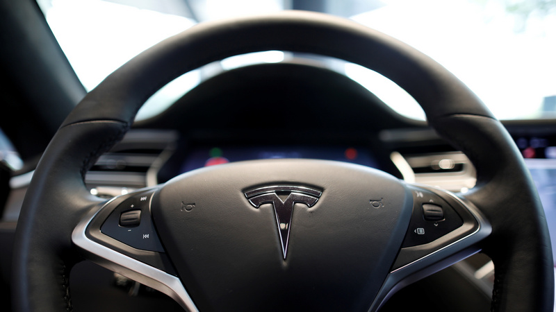 Tesla Sued by Family of Man Killed in Autopilot Crash