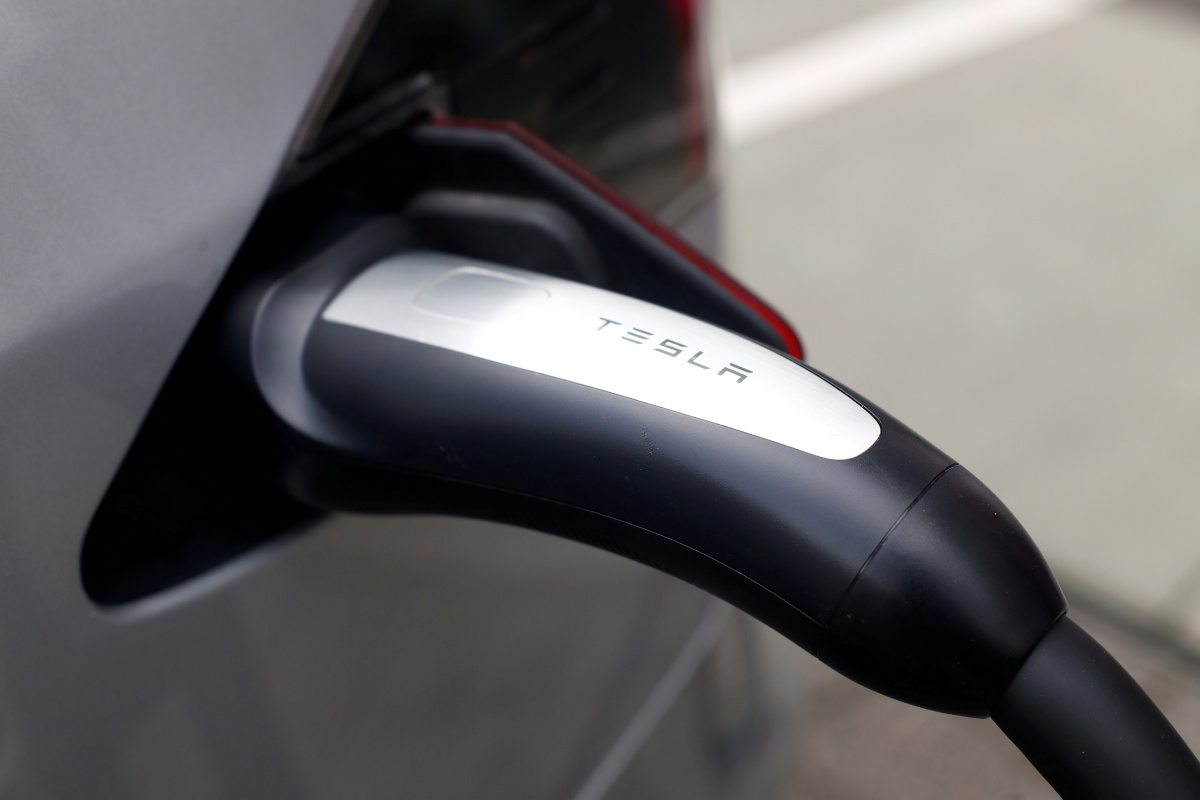 Tesla Traders Bet on Elon Musk&rsquo;s &lsquo;Battery Day&rsquo; Pitch to Spark Rally