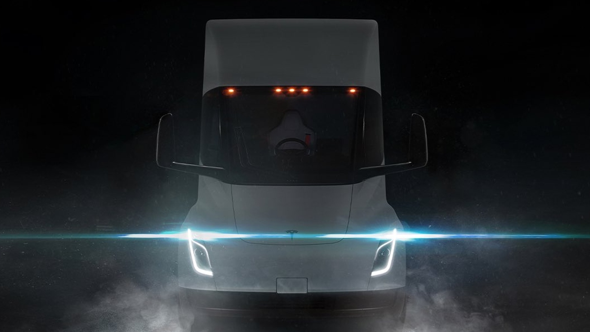 Tesla Semi Truck Delivered to PepsiCo After 3-Year Delay, Elon Musk Silent on Pricing, Availability