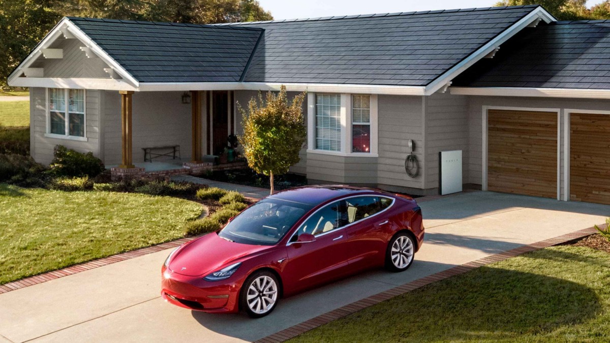 Tesla Solar Glass Roof Launched, Claimed to Be Easier to Install
