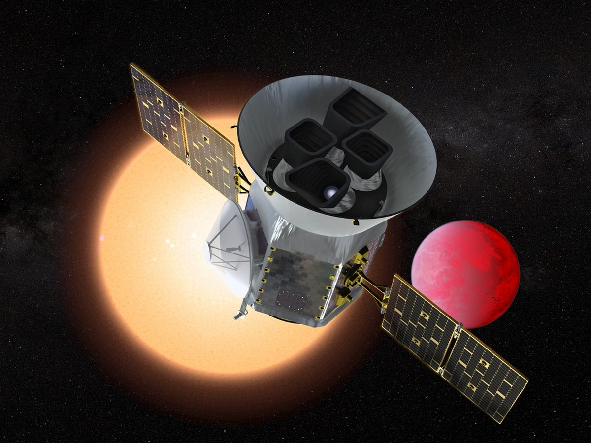 NASA's Planet Hunting Telescope Joins Search for Intelligent Aliens
