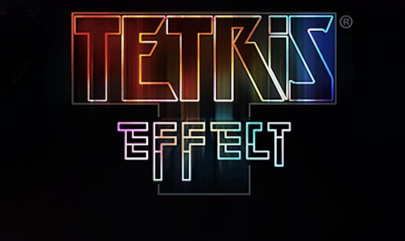 playstation tetris effect