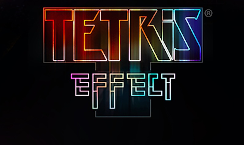 PlayStation Countdown to E3 2018: Tetris Effect for PS4 and PS VR Announced