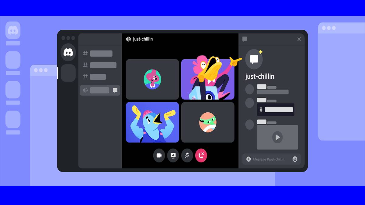 Discord Rolling Out New Text Chat Feature, Will Let Users Send Messages In Voice Channels