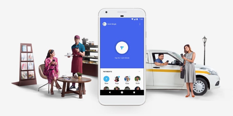 Google Tez Gets Utility Bill Payments Support